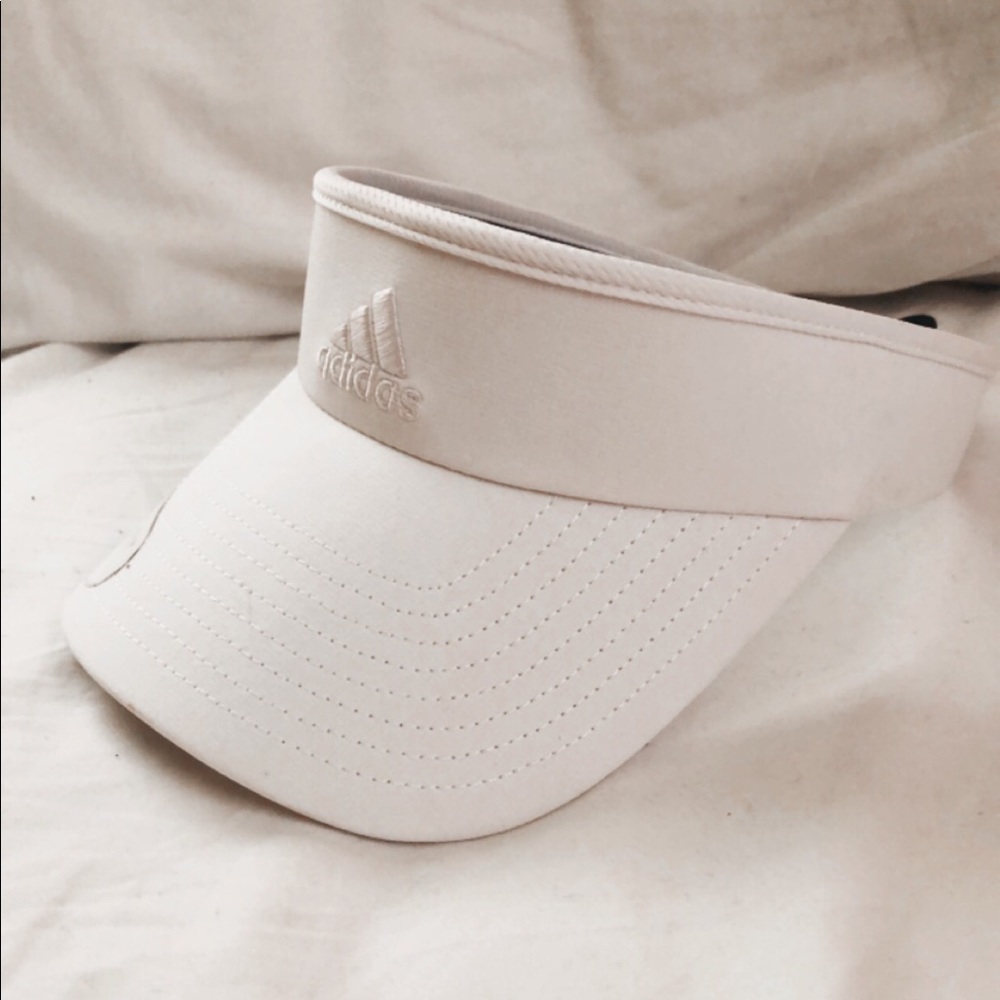 NWT Adidas Visor